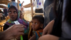 VOA Asia - What to Call the Rohingya Crisis?