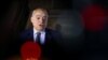 FILE - U.N. Envoy for Libya Ghassan Salame holds a news briefing ahead of U.N.-brokered military talks in Geneva, Switzerland, Feb. 4, 2020. 