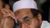 Hafiz Mohammad Saeed, sáng lập viên của nhóm chủ chiến Lashkar-e-Taiba 