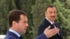 У Сочі Медвєдєв та Алієв говорили про Нагорний Карабах