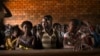 FILE - Students are seen in a classroom at a school in the capital of the Central African Republic, Bangui, Mar. 18, 2014.