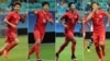 한국 올림픽 축구대표팀이 5일(한국시간) 브라질 사우바도르 폰치 노바 경기장에서 열린 2016 리우데자네이루 남자축구 조별리그 C조 경기에서 피지를 맞아 8-0으로 대승했다.류승우(레버쿠젠)가 해트트릭을 작성한 가운데 권창훈(수원)과 석현준(포르투)이 나란히 2골씩 기록했고, 손흥민(토트넘)은 페널티킥으로 1골을 보탰다. 왼쪽부터 이날 경기에서 활약한 류승우-권창훈-석현준-손흥민.