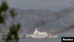 중국 해양경비대 선박 (자료 사진)