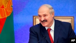 Олександр Лукашенко