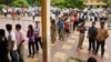 This year’s election is being closely watched by donors and the international community, with election monitors and rights groups warning it runs a legitimacy risk.