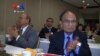 លោក​ព្រហ្ម សៅរ៍នរ៉ា ចូលរួម​ក្នុង​សន្និសីទ​ខួបកិច្ច​ព្រមព្រៀង​ក្រុង​ប៉ារីស។ 
