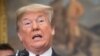 Shugaban Amurka Donald Trump