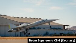 Взлет XB-1