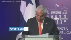 Presidente de Panamá dice que cae la cifra de migrantes que cruzaron por el Darién