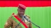 Burkina: 3 semèn apre yon koudeta Lyetnan-Kolonèl Damiba Prete Sèman kòm Prezidan