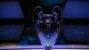 Monaco Soccer Champions League Draw