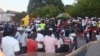 Guiné Bissau, Eleições 13 de Abril 2014, campanha de Nuno Nabiam