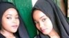 'Yan tagwayen jihar Zamfara da aka yi garkuwa da su a watan Oktoba (Hoto: Daily Nigerian)