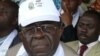 Peter Mafany Musongue, président de la commission de promotion du bilinguisme et multiculturalisme au Cameroun.