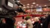 Yevropada Xavfsizlik va Hamkorlik Tashkilotining inson huquqlari va demokratiyaga doir sessiyasi. Varshava, 24-sentabr.