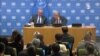 El Secretario General de la ONU, Antonio Guterres, dijo a la Voz de América el martes 4 de febrero de 2020 que, aunque han "apoyado la mediación noruega, desafortunadamente aún no ha producido resultados" para que Venezuela pueda salir de la crisis.