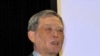前中国外经贸部副部长孙振宇