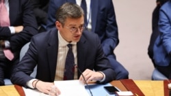 "Найкраще – це допомогти українському солдату", – міністр закордонних справ України Дмитро Кулеба. Відео