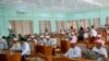 ရခိုင်လွှတ်တော် ပုံမှန် အစည်းဝေးပွဲ