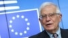 Представник ЄС із закордонних справ і безпекової політики Жозеп Боррель