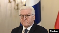 президент Німеччини Франк-Вальтер Штайнмаєр