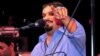 FILE - Amjad Sabri, who was gunned down June 22, 2016, in Karachi, performed at a Qawwali Concert in Annandale, Virginia, in 2013. (Saqib Ul Islam/VOA)