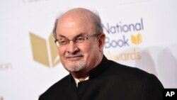 Salman Rushdie