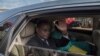 Le leader de l'opposition camerounaise Maurice Kamto le jour de sa libération de prison à Yaoundé. (Photo: AFP)