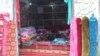 Local traders bring Chinese products to sell in Sost and rest of Gilgit Baltistan.