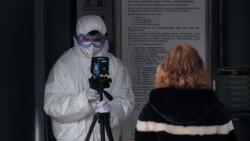 VOA Asia - China virus deaths rise, all in China
