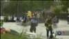 "Гарві" рухається у бік штату Луїзіана. Відео