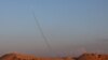El sistema antimisiles Cúpula de Hierro de Israel opera para interceptaciones, en medio de hostilidades entre Hezbolá y las fuerzas israelíes, en el norte de Israel, el 31 de octubre de 2024. REUTERS