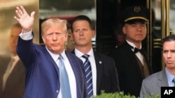 TRUMP PROBLEMAS LEGALES