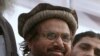Hafiz Mohammad Saeed, the leader of a banned Islamic group Jamaat-ud-Dawa is seen during an anti-Indian rally to show solidarity with Indian Kashmiris, in Lahore, Pakistan, February 5, 2010 (file photo). 