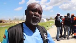 Idai: Equipa médica angolana em Moçambique apoia na campanha de vacinação