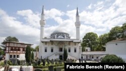 Berlin'deki Şehitlik Camisi