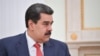 Dos miembros del gobierno en disputa de Nicolás Maduro fueron sancionados el lunes por el Departamento del Tesoro de Estados Unidos por estar supuestamente relacionados con actos de corrupción. 