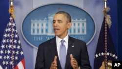 FILE - President Barack Obama.