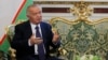 Islom Karimov, O'zbekiston rahbari 