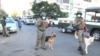 Elementos da Polícia Moçambicana, Maputo