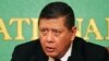 FILE - U.N.'s Special Rapporteur on the situation of human rights in North Korea Marzuki Darusman of Indonesia.