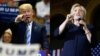 Both Republican Donald Trump and Democrat Hillary Clinton have met some criticism from fact checkers. 