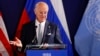 FILE - United Nations special envoy on Syria Staffan de Mistura speaks during a news conference in Vienna, Austria, May 17, 2016. De Mistura is hoping to restart intra-Syrian talks in July. 