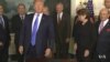 Trump Lawyer Resigns as Democrats Issue New Warning on Russia Probe