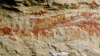 A complete specimen of Chengjiangocaris kunmingensis from the early Cambrian Xiaoshiba biota of South China. (Photo courtesy of Jie Yang)