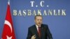 Turkey's Prime Minister Tayyip Erdogan (file photo)