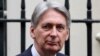Philip Hammond, ministro de finanzas de May, dice que se está avanzando en las discusiones para asegurar una garantía en el denominado “backstop”.