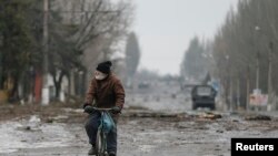7 днів Дебальцеве-Вуглегірськ-Донецьк. Фото