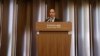 FILE - Tomas Ojea Quintana, the United Nations special rapporteur on the situation of human rights in North Korea, speaks during a press conference in Seoul, South Korea, June 21, 2019. 