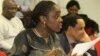 Tsohuwar Ministar Kudi, Mrs. Kemi Adeosun